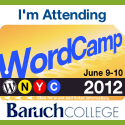 WordCampNYC � June 9-10